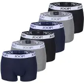 JOOP! Boxershorts blauw / grijs / zwart