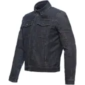 Dainese Denim Tex Jas Blauw Maat 50
