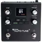 HeadRush VX5 AUTOTUNE Vocal Effects Pedal for Singers with Antares AutoTune