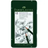 Faber-Castell potlood 9000 Art Set doos met 5 stuks