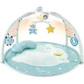 Chicco Baby Gym kleurenplezier Blauw