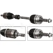 SNR DK55.271 Aandrijfas