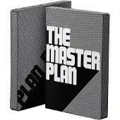 Nuuna Notebook Graphic L - The Master Plan