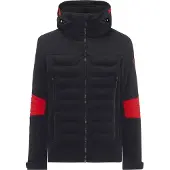 Toni Sailer Ski Jas Men Matti Black-Maat 48