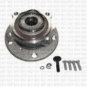 Quinton Hazell QWB1752 Wiellagerset