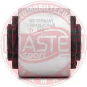 Master Sport 176043B-PCS-MS Draagarmrubber