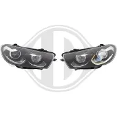 Diederichs 2251282 Koplampen set