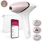 Philips Lumea IPL 9000 Series - IPL-ontharingsapparaat met SenseIQ - BRI955/01