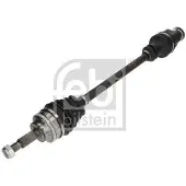 FEBI BILSTEIN 184378 Aandrijfas