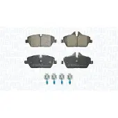 MAGNETI MARELLI 363916061158 Remblokken