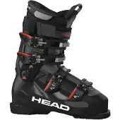 Head - Heren skischoenen - Edge 80 Hv voor Heren - Maat 29.5 - Zwart