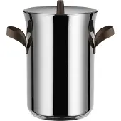 Alessi Aspergepan Edo Brown 17,5 cm