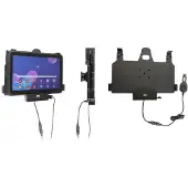 Brodit houder/lader Sam.Gal.Tab Active Pro USB Host sig.plug