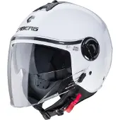 Caberg Riviera V4 X Wit Jethelm Maat XS