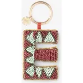 Sissy-Boy Rode bag charm letter E