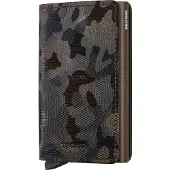 Secrid Slimwallet Jungle Leren Portemonnee