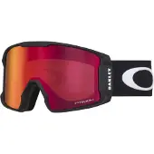 Oakley Line Miner Black + Prizm Torch Iridium Lens