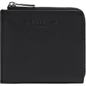 Liebeskind berlin Kaarthoes Paris Biker Nino Card Holder Black Zwart