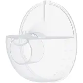 MOMCOZY M5 Breast Pump Transparant Kinderen