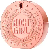 Police Rich Girl Eau de Toilette 50 ml