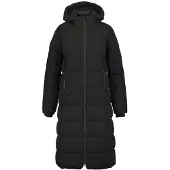 Icepeak Wintermantel 'Brilon' zwart