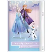 Roth Huiswerkschrift voor slimme luilakken 'Disney Frozen