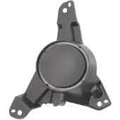 BLIC 6502-07-3408917P Ventilatiegrille, bumper