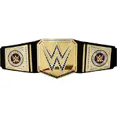 Wwe Undisputed Universal Championship Belt Figure Geel Kinderen