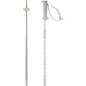 Salomon Polar Acces Skistokken Wit 110 cm