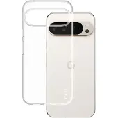 CARE by PanzerGlass Urban Combat Case voor de Google Pixel 10 Pro XL - Clear