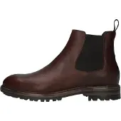 Blackstone Chelsea boots 'Greg UG13' donkerbruin