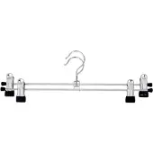 Peggy Perfect broeken-klembeugel, met klemmen, 2 stuks, L