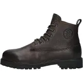 Blackstone Veterboots 'Rock Hardy OM62' donkerbruin