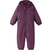 Reima - Kid's Puhuri - Overall 98, purper