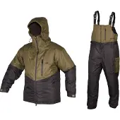 Grade Winter Set Grijs 3XL Man