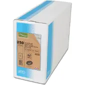 GPV akte-envelop, C4, 22,9 x 32,4 cm, zelfklevend, bruin, 250 st.