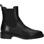 Tamaris Chelsea boots zwart