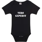Logostar Romper vers geperst I maat 74/80 I