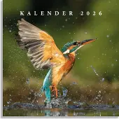 De Hobbit Vogel Kalender 2026