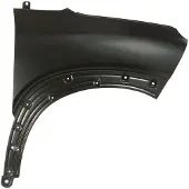 BLIC Spatbord, vóór 6504-04-0532316P, rechts
