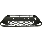 BLIC Bumper - ventilatierooster 6502-07-8182910PP