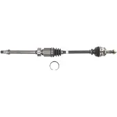 POINT GEAR PNG72524 Aandrijfas