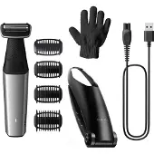 Philips Bodygroom Series 5000 - Douchebestendige lies- en lichaamstrimmer - BG5021/16
