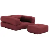 Karup MINI CUBE Chair Futonsessel 2 stuks