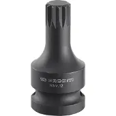 Facom impactdop 1/2 xzn 6 - NSV.6