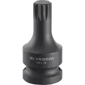 Facom impactdop 1/2 xzn 10 - NSV.10