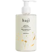 Hagi Natural Hand Wash White Flowers 300 ml
