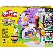 Play-Doh Teenage Mutant Ninja Turtles Slice & Blast Pizza Speelset