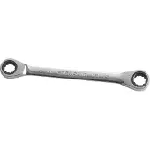 Facom ratelsleutel 12 kant 3/8x7/16 - 64.3/8X7/16