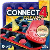 Hasbro CONNECT 4 FRENZY